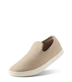 Men's Wool Lounger Shoes