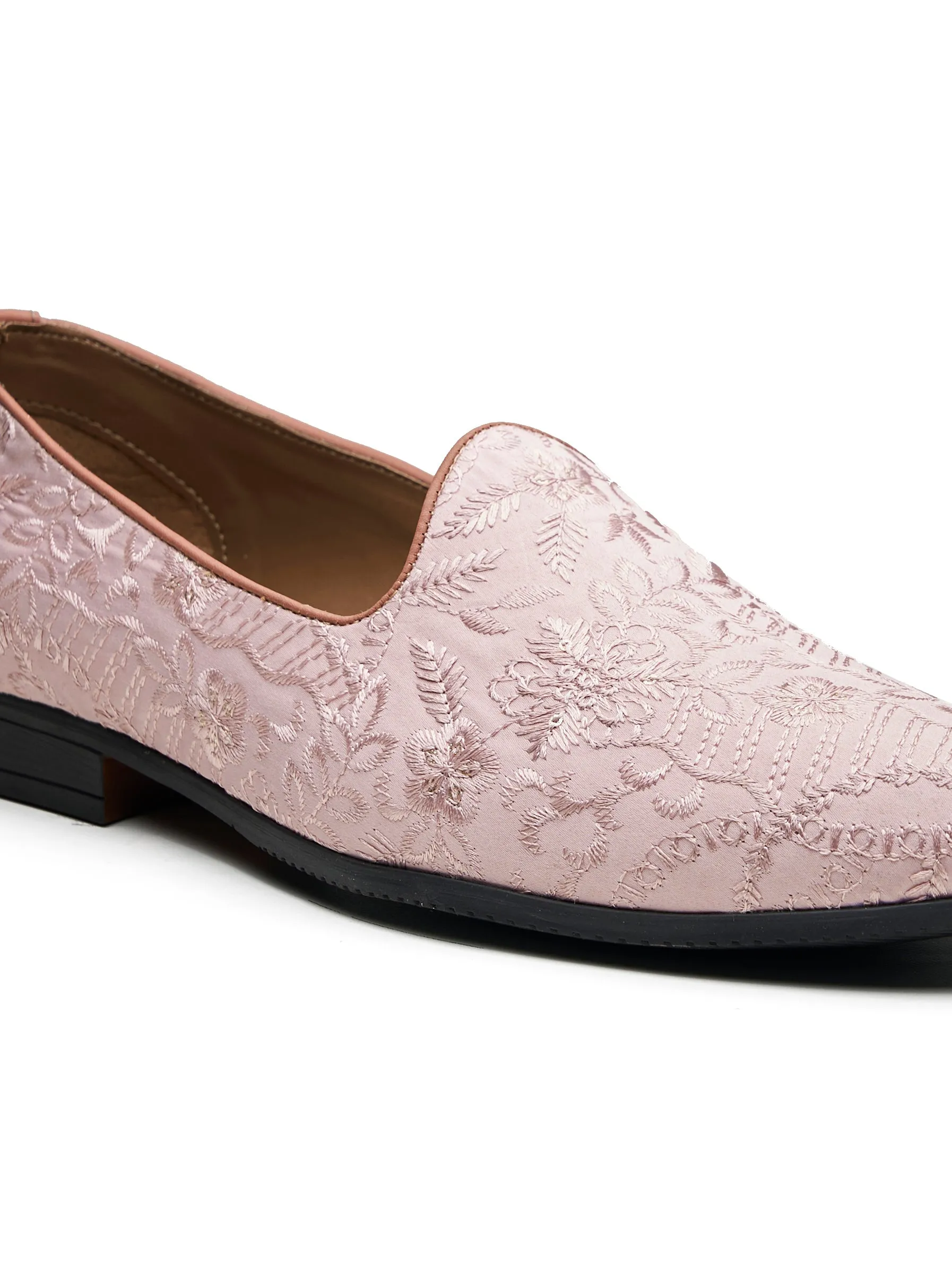 Michael Angelo's Gianluca Ethnic Slip Ons For Men