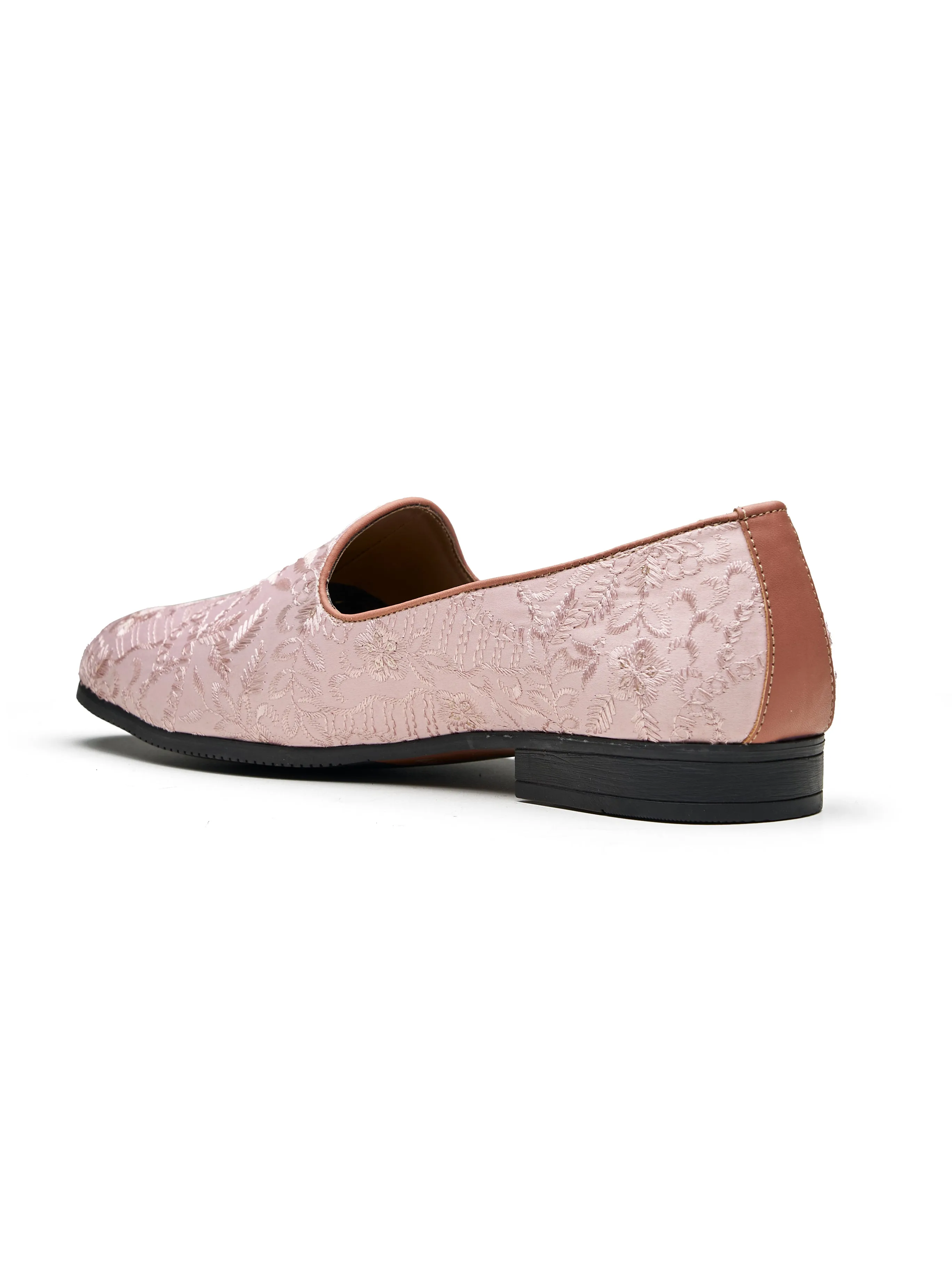 Michael Angelo's Gianluca Ethnic Slip Ons For Men