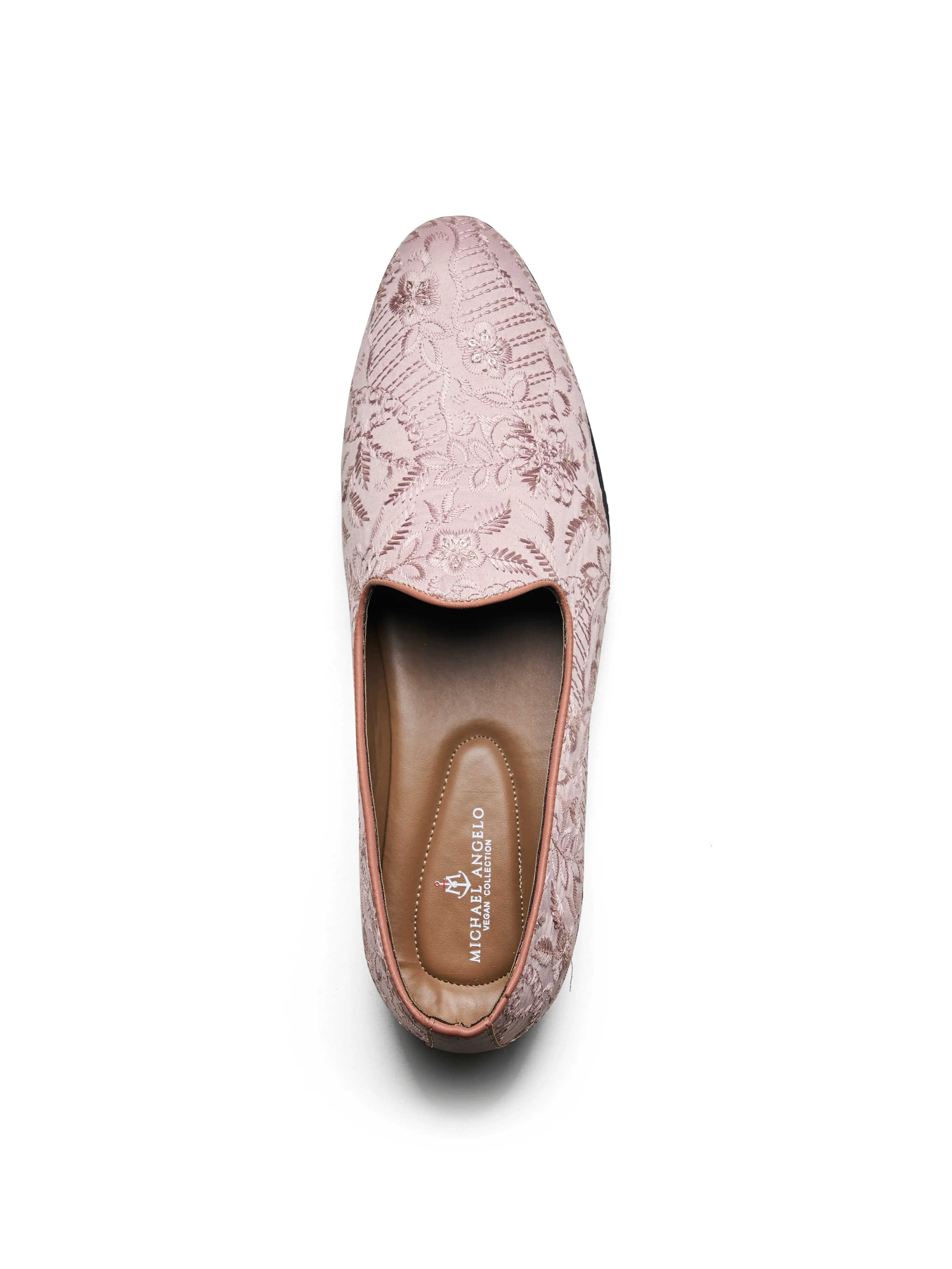 Michael Angelo's Gianluca Ethnic Slip Ons For Men
