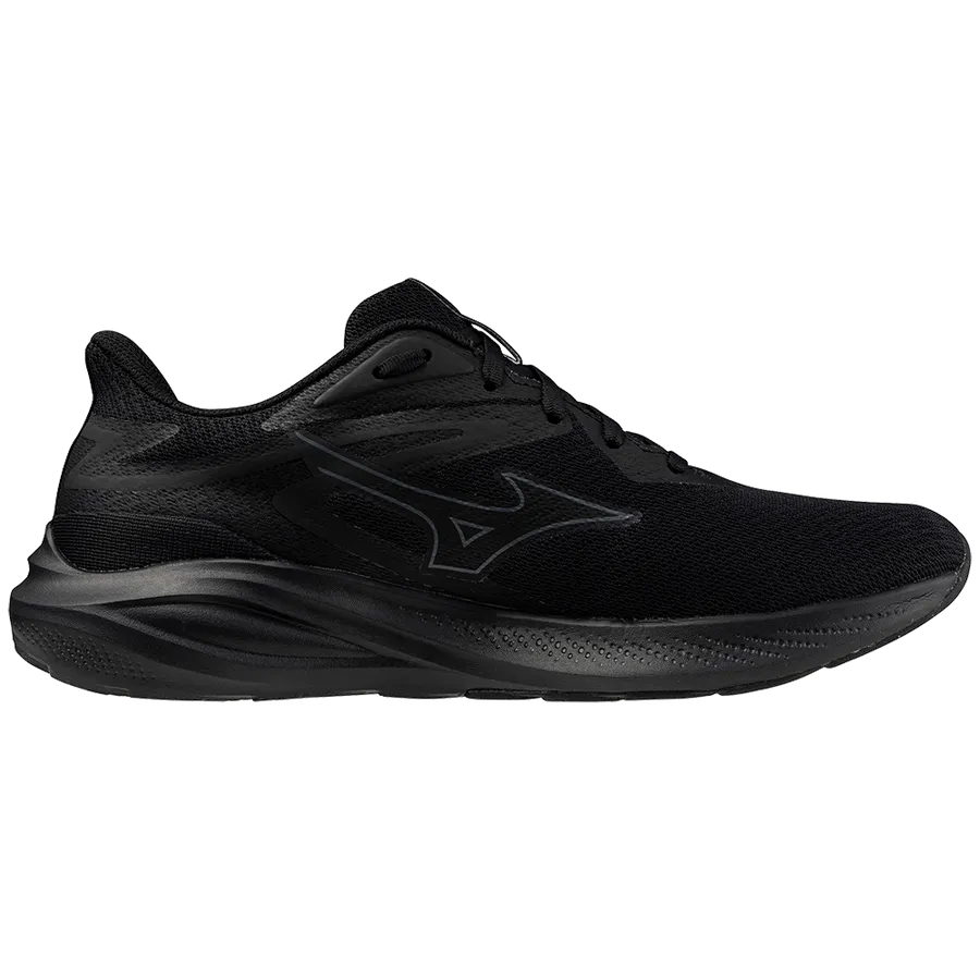 Mizuno Enerzy Runnerz Black Running Shoes