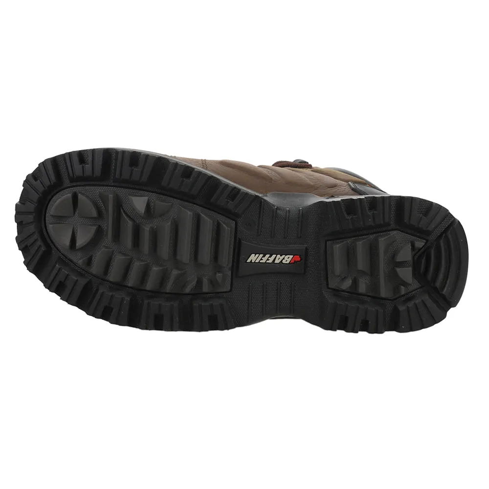 Monster 6 Inch Waterproof Composite Toe Work Boots