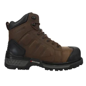 Monster 6 Inch Waterproof Composite Toe Work Boots