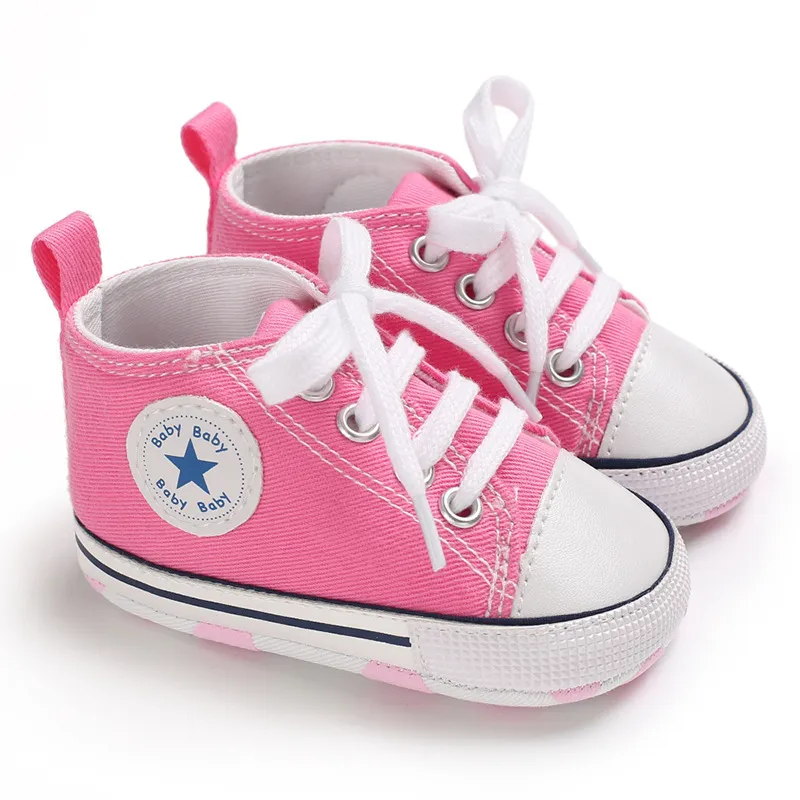 Newborn converse sneakers