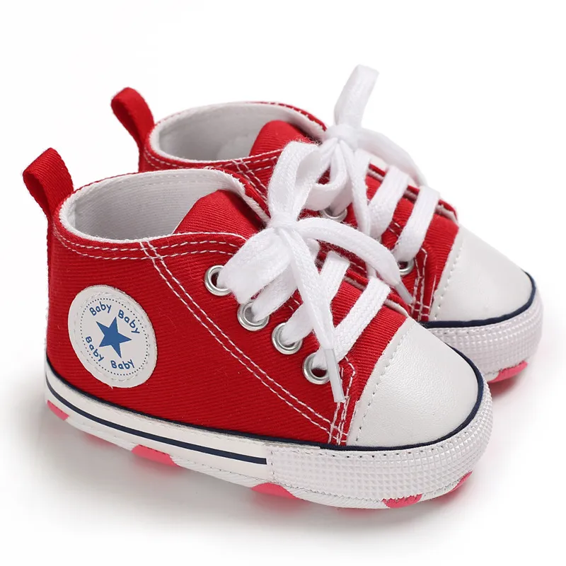 Newborn converse sneakers