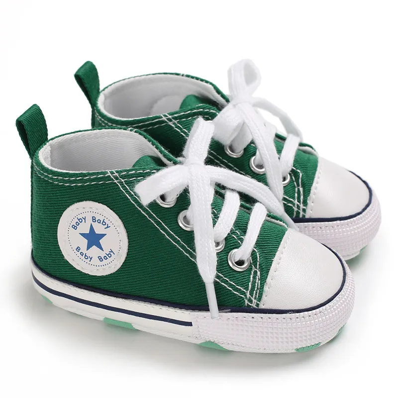 Newborn converse sneakers