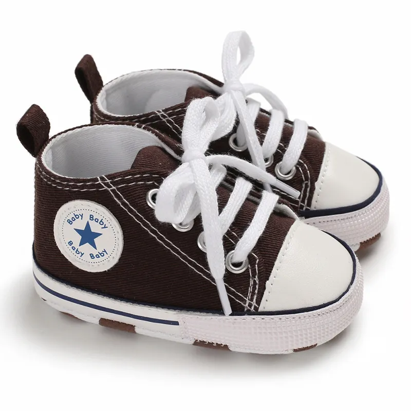 Newborn converse sneakers