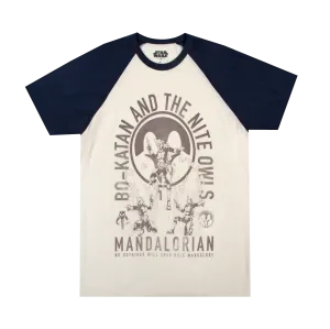 Nite Owls Group Raglan
