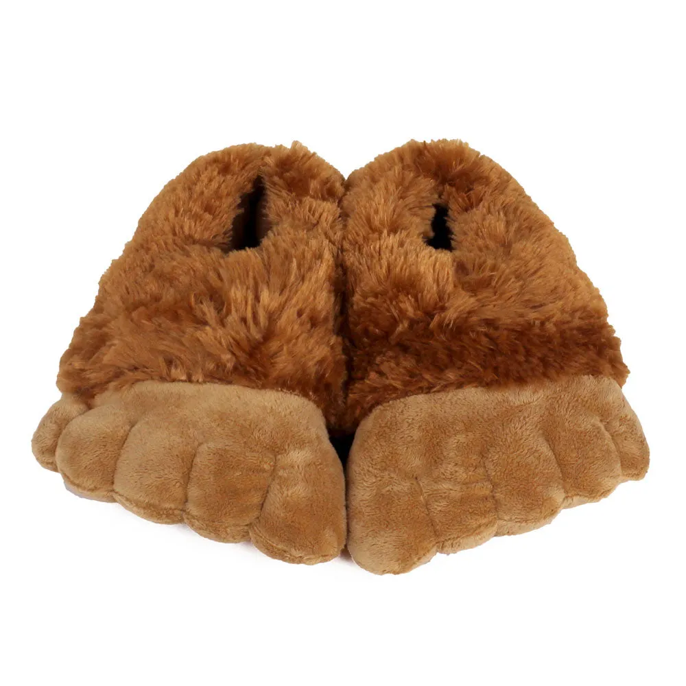 Novelty Slippers JulesRoche Soft Foam Footbeds Funny Design