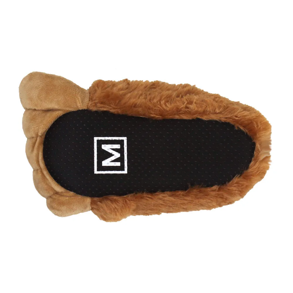 Novelty Slippers JulesRoche Soft Foam Footbeds Funny Design