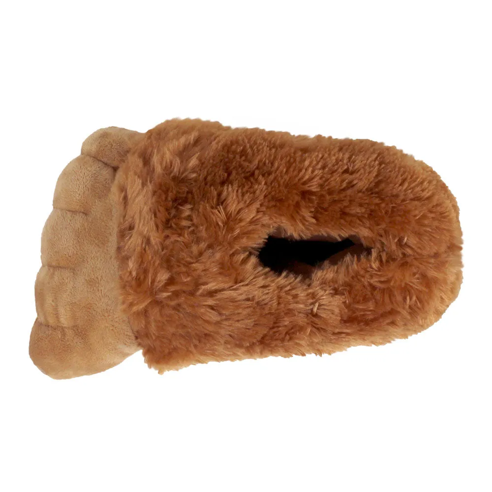 Novelty Slippers JulesRoche Soft Foam Footbeds Funny Design