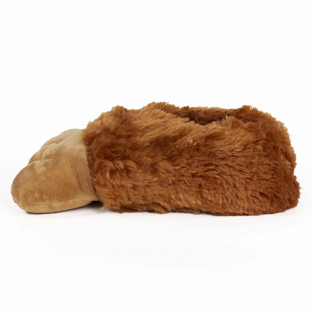 Novelty Slippers JulesRoche Soft Foam Footbeds Funny Design