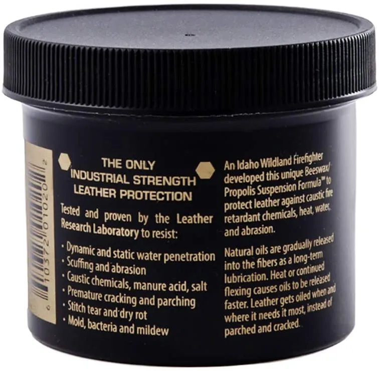 Obenauf's | Heavy Duty LP Leather Conditioner Natural Oil Beeswax Formula