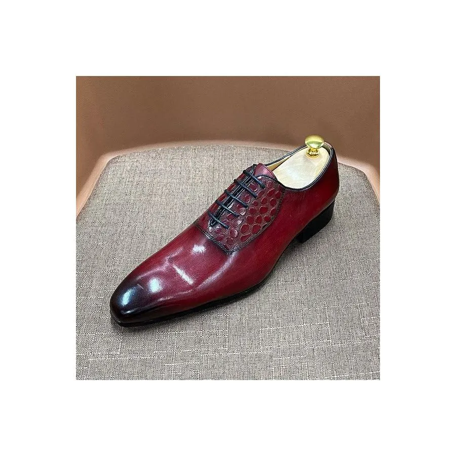 Ostranuxe Chromura Business Shoes