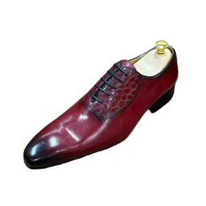 Ostranuxe Chromura Business Shoes