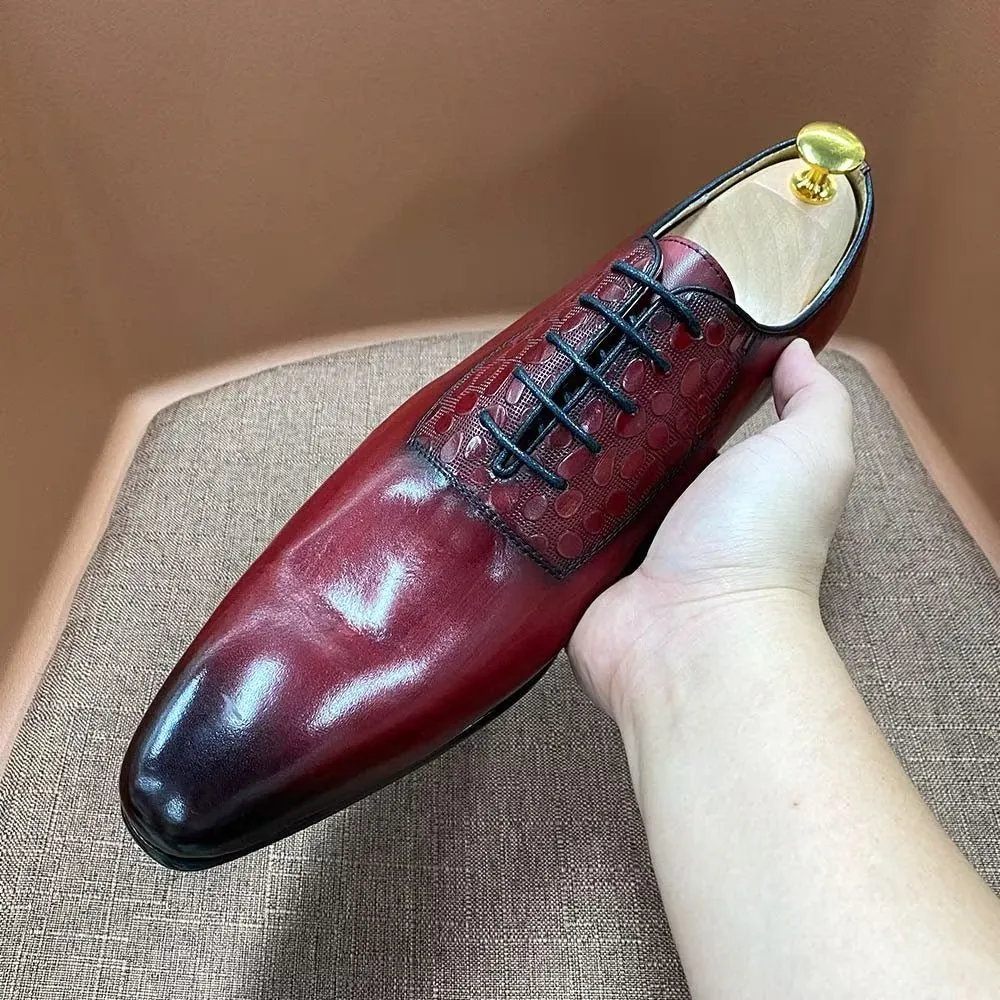 Ostranuxe Chromura Business Shoes
