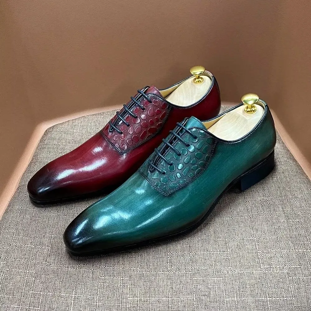 Ostranuxe Chromura Business Shoes