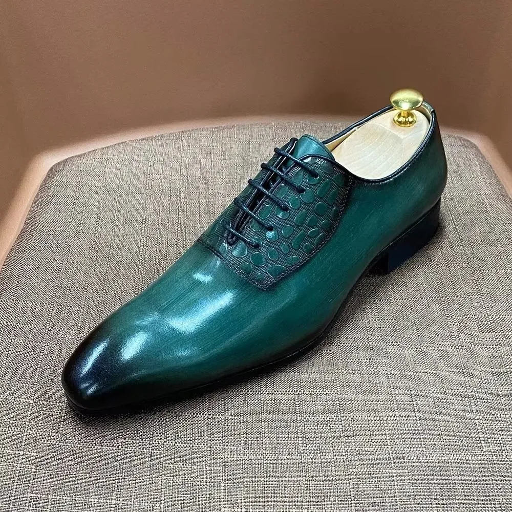 Ostranuxe Chromura Business Shoes