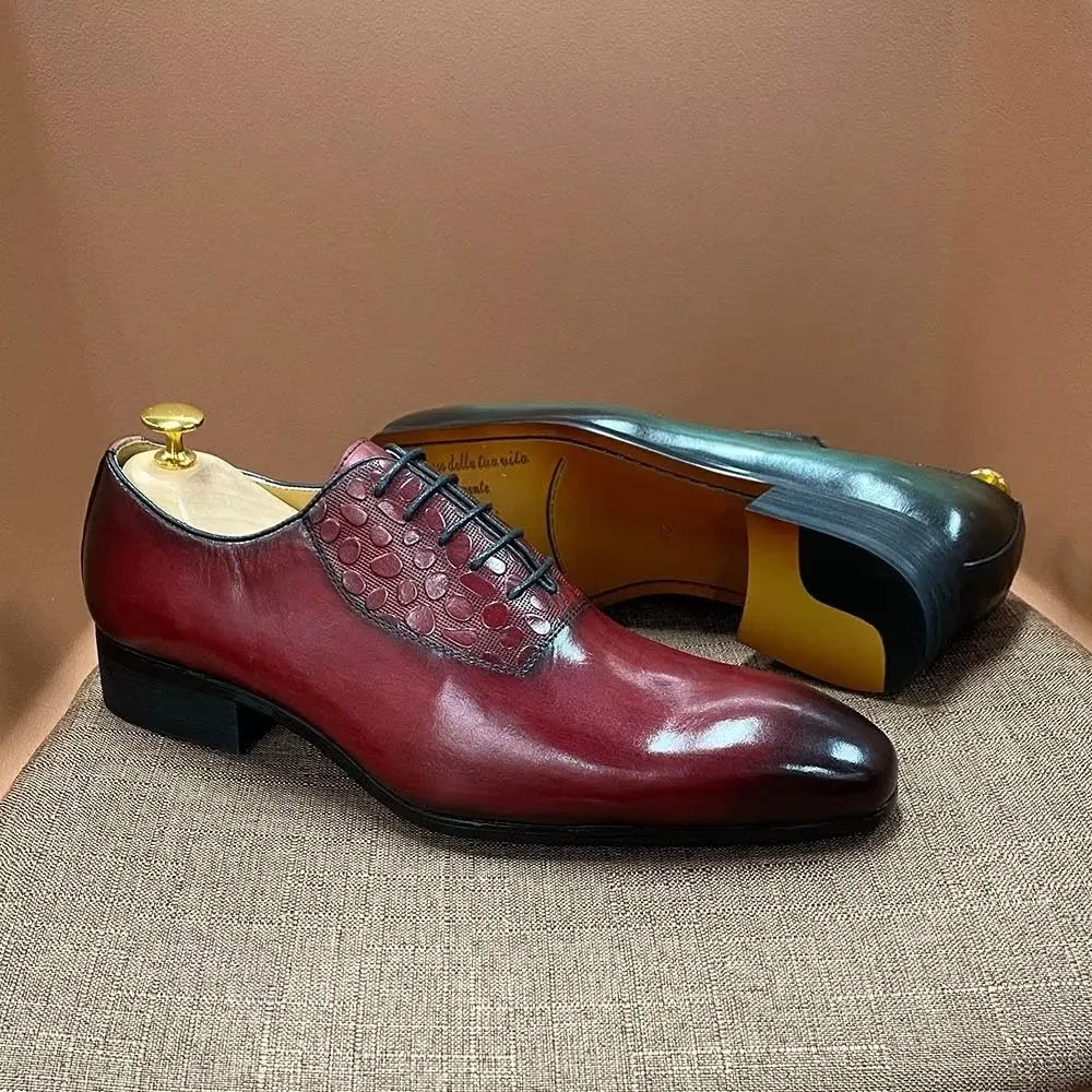 Ostranuxe Chromura Business Shoes