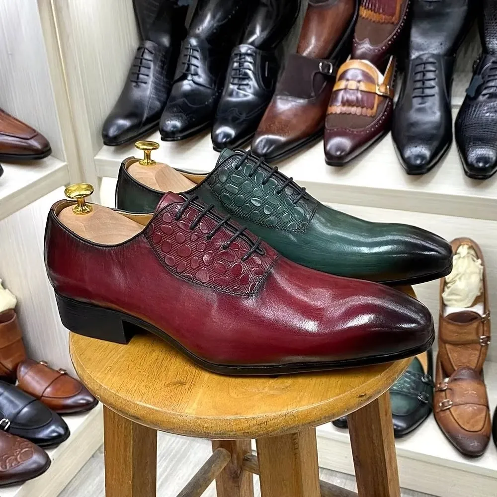 Ostranuxe Chromura Business Shoes