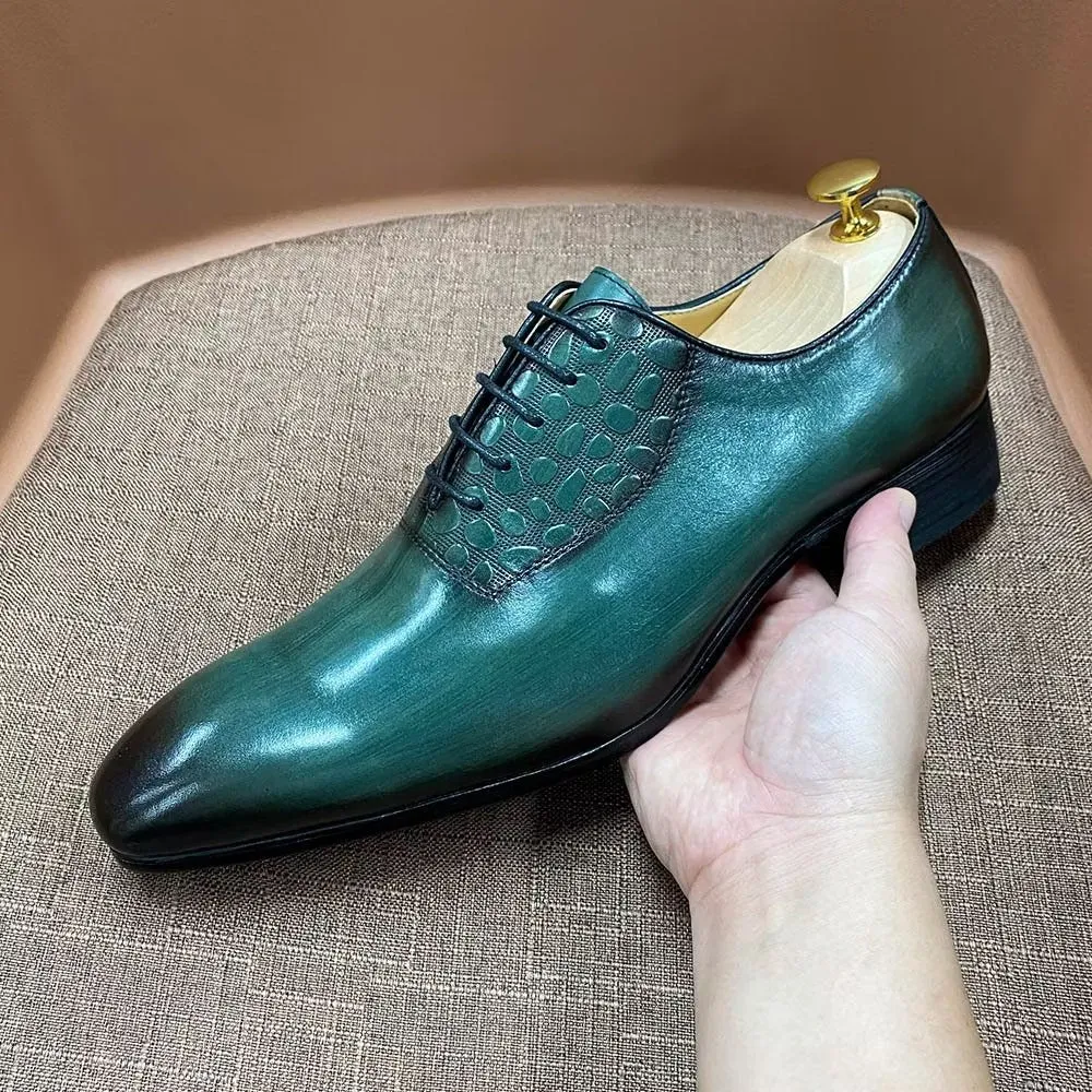 Ostranuxe Chromura Business Shoes