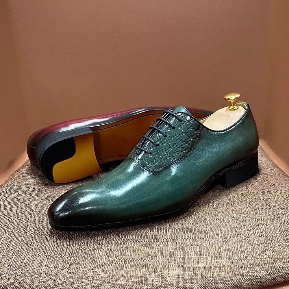 Ostranuxe Chromura Business Shoes