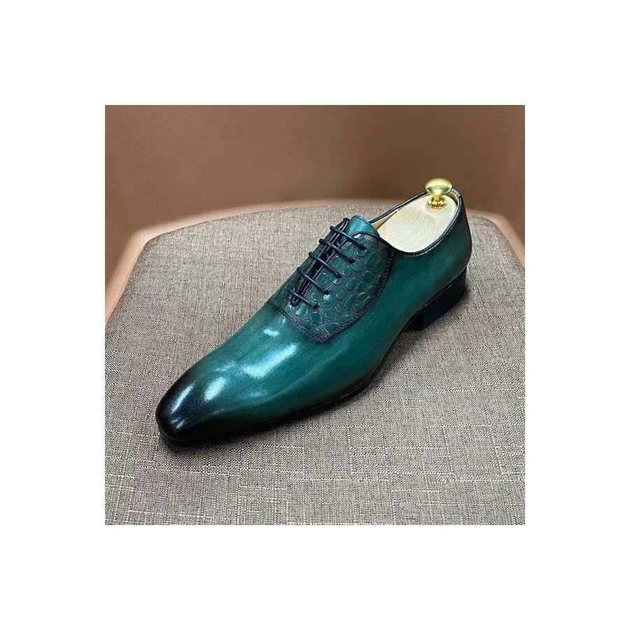 Ostranuxe Chromura Business Shoes