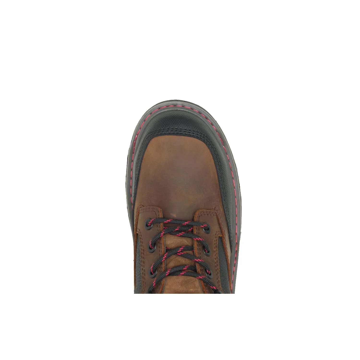Raider DuraShocks® 6 Inch CarbonMAX® Toe Heavy Duty Waterproof Work Boot Brown