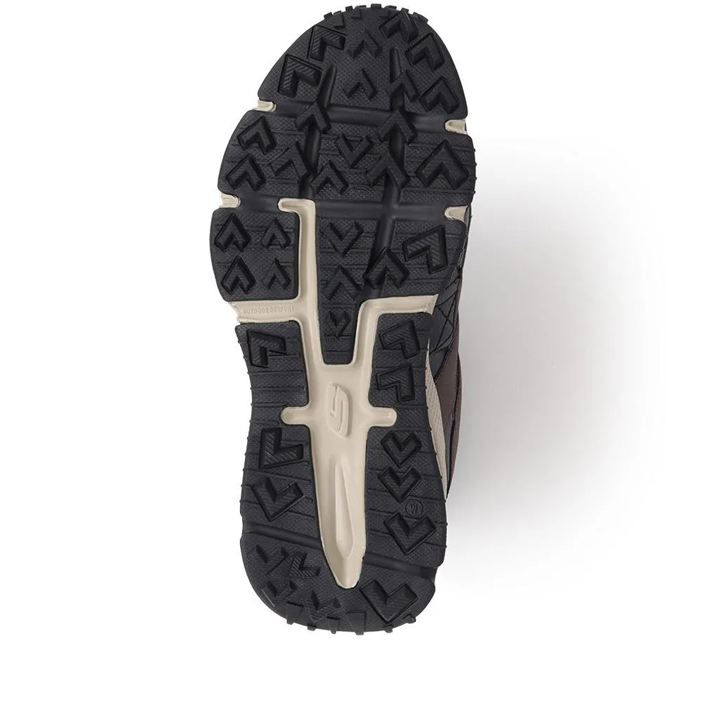Skech-Air Envoy Lace-Up Trainers - SKE40087 / 325 605