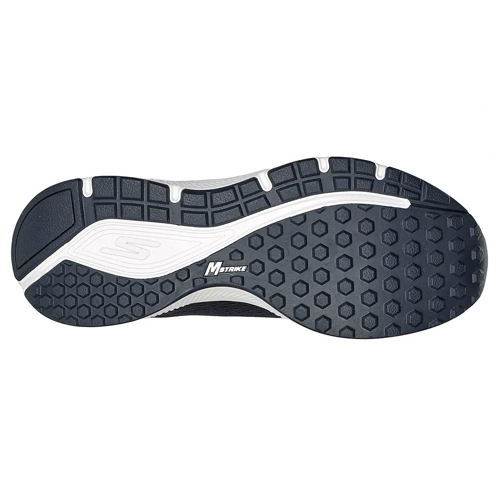 SKECHERS GO RUN CONSISTENT - TRANSITION - 220375 - NVY