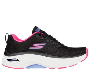SKECHERS MAX CUSHIONING ARCH FIT - 128308 - BKPK