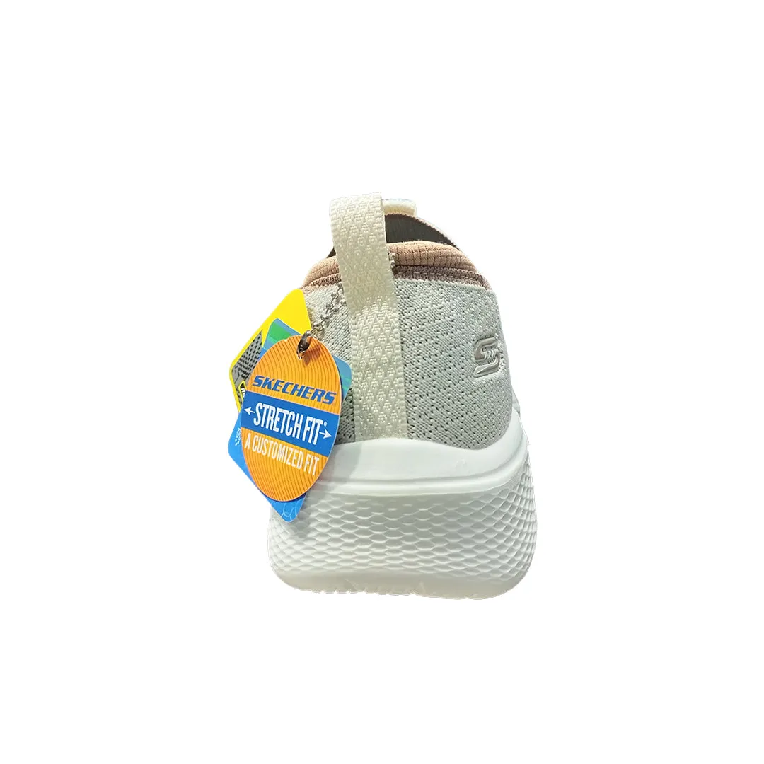 Skechers Vapor Foam - Women's Slip-On Walking Shoes - Soft Beige | Comfortable & Stylish Footwear | Shop Online at Royal Trend Pakistan