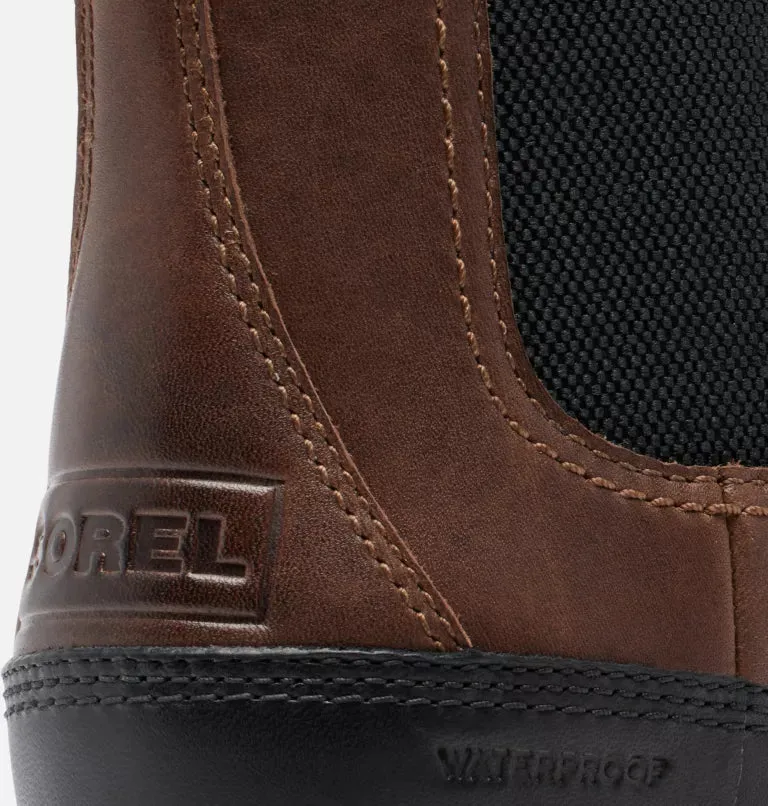 Sorel Slabtown 62' Chelsea Waterproof Boot