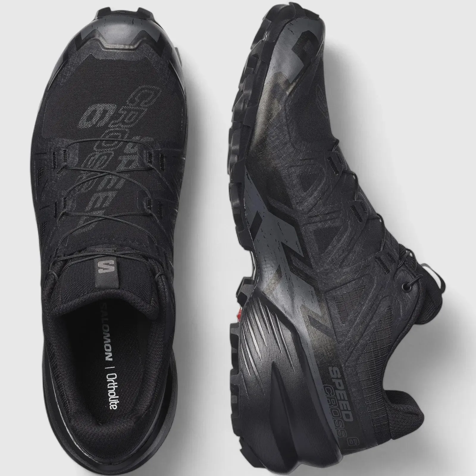 Speedcross 6 Black Black Phantom 417379