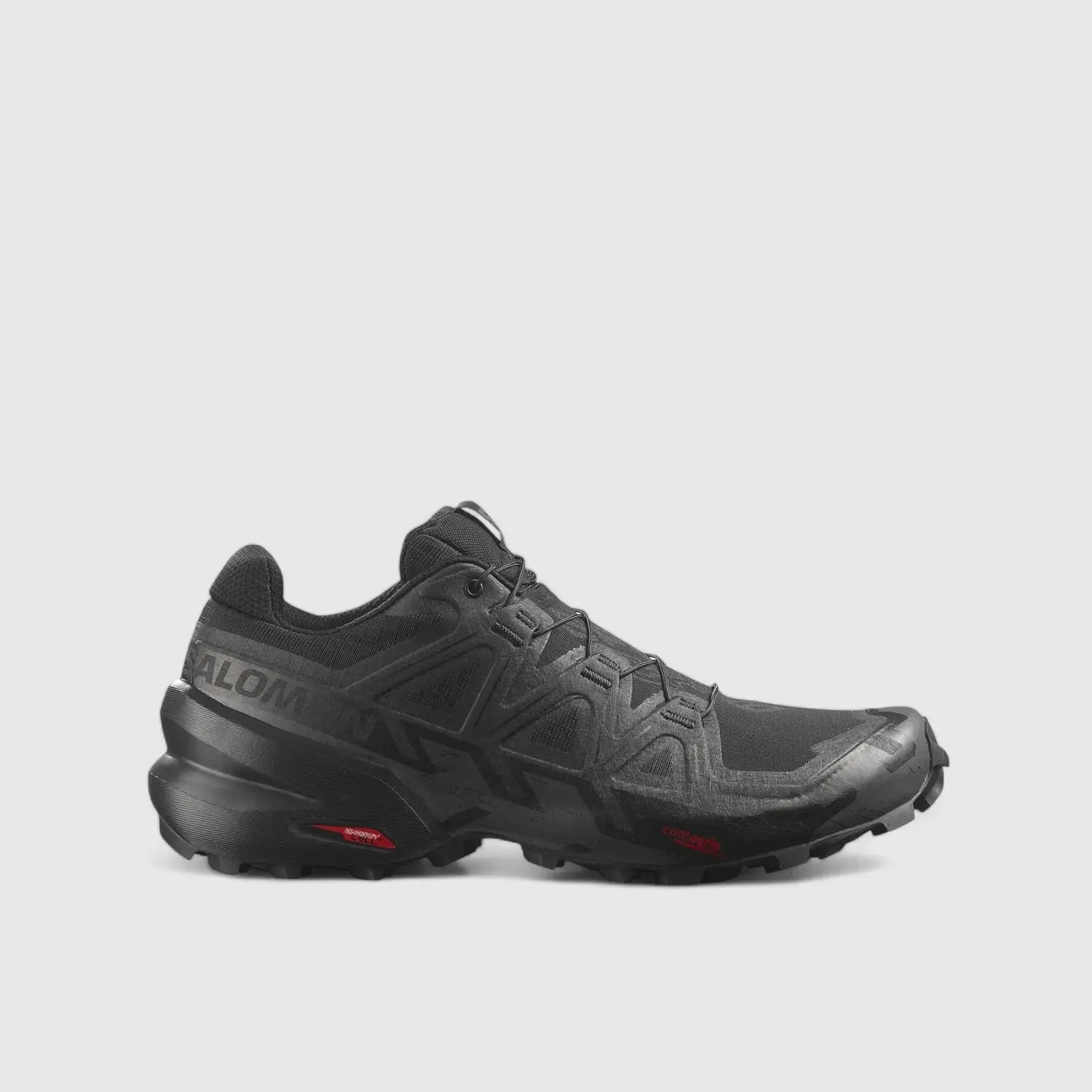 Speedcross 6 Black Black Phantom 417379
