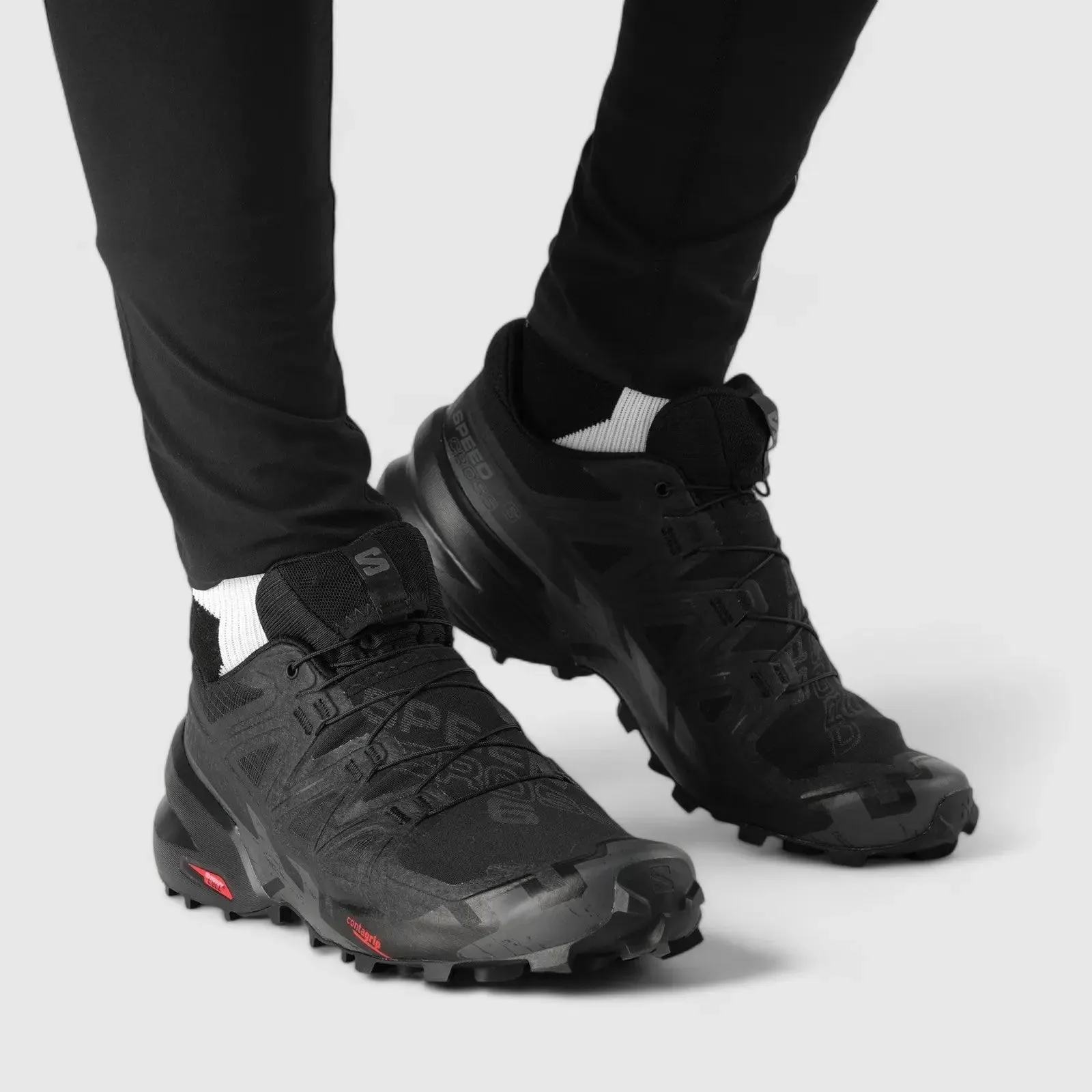 Speedcross 6 Black Black Phantom 417379