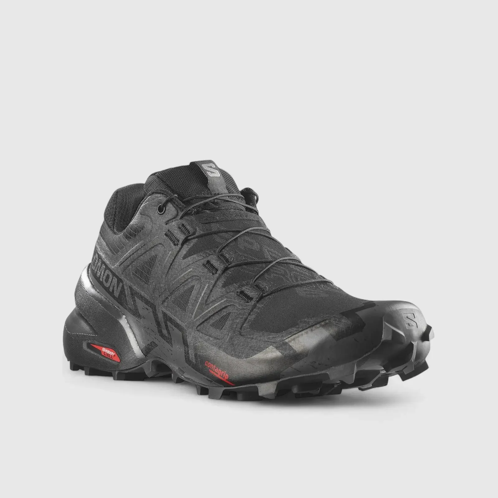 Speedcross 6 Black Black Phantom 417379
