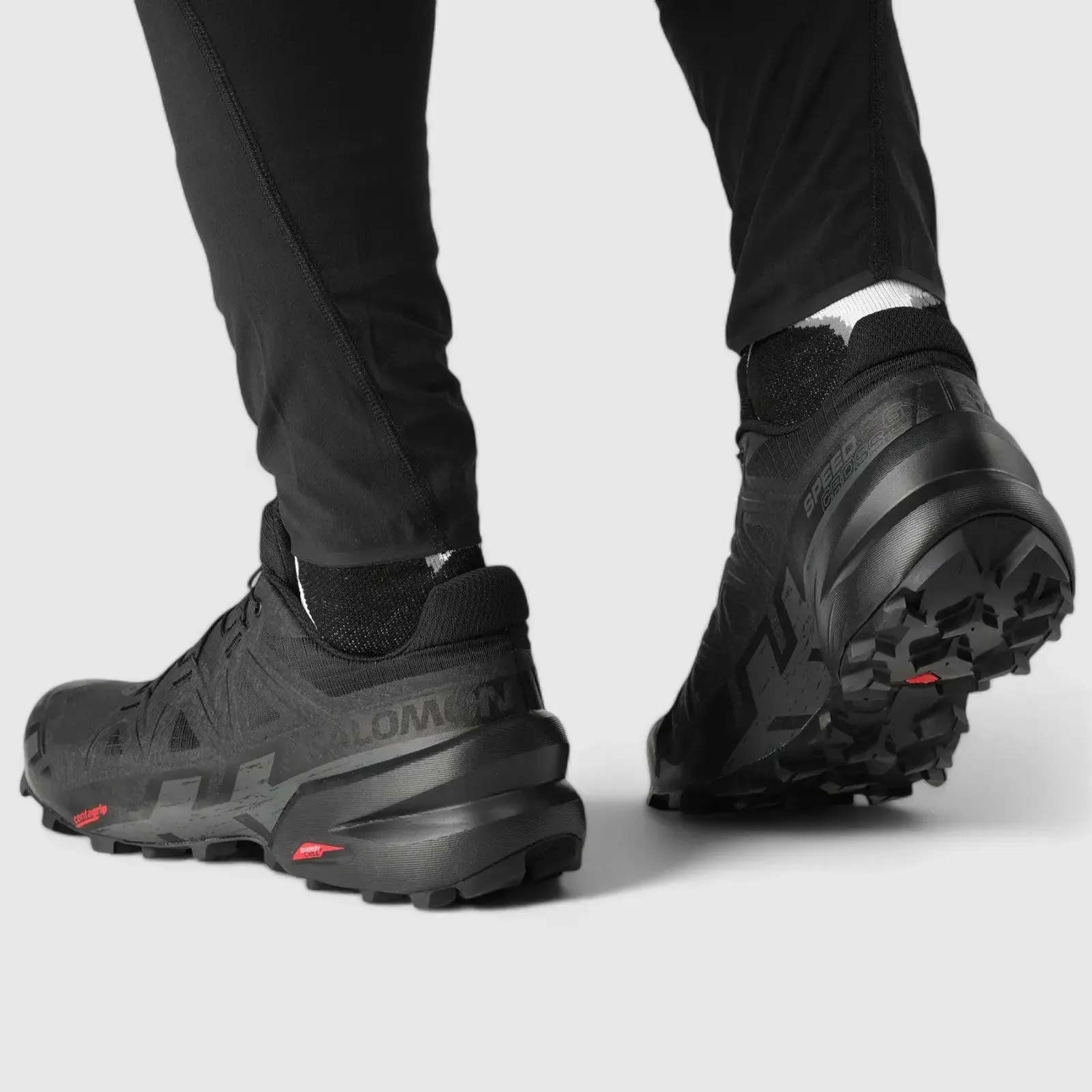 Speedcross 6 Black Black Phantom 417379
