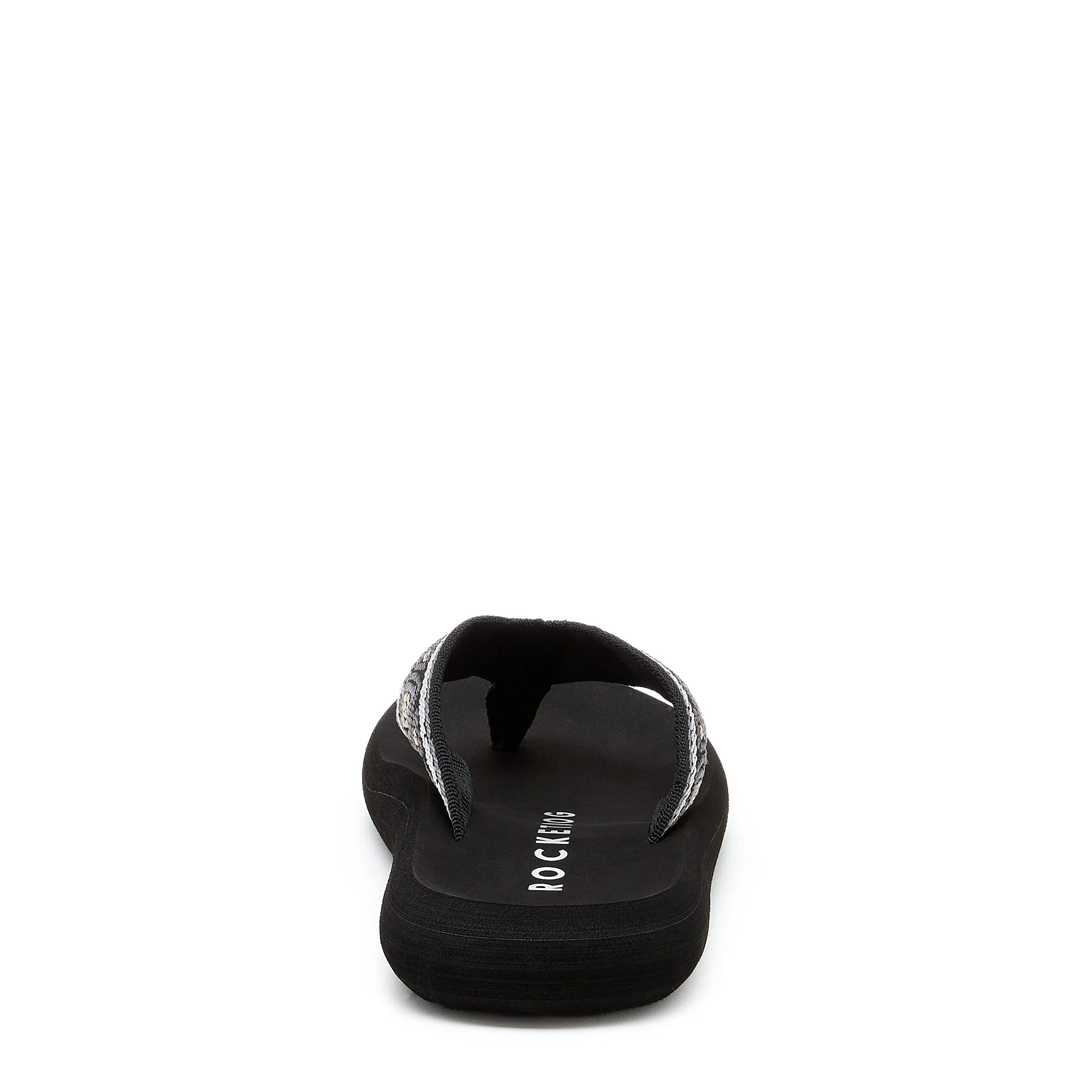Spotlight Black Diamond Flip-Flops