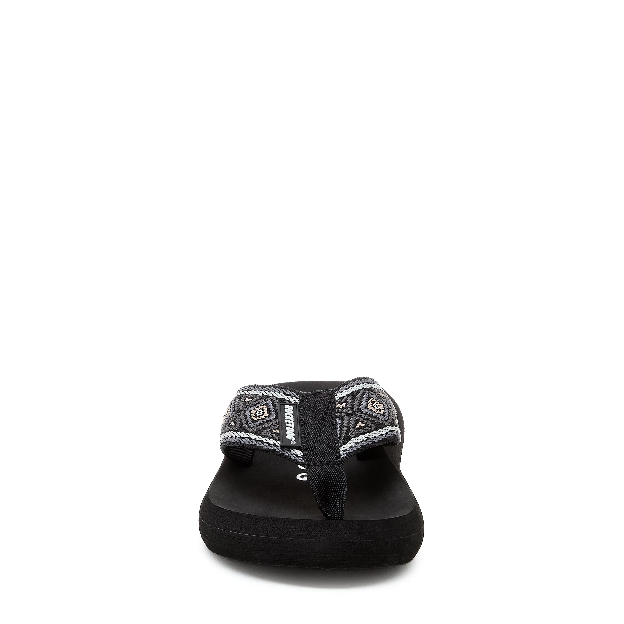 Spotlight Black Diamond Flip-Flops