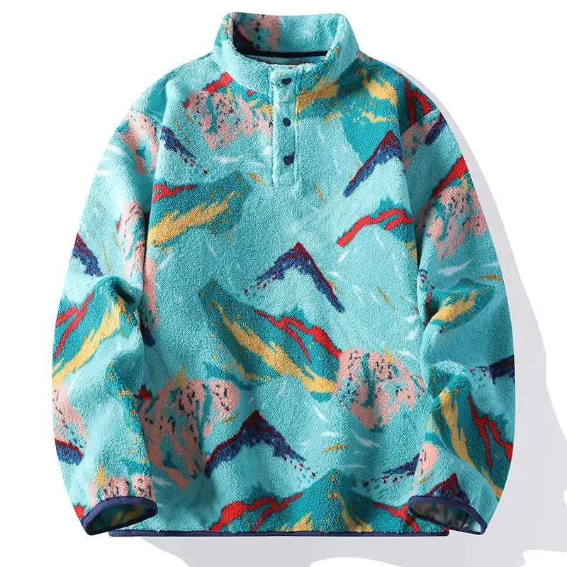 Summit Trail Fleece Pullover