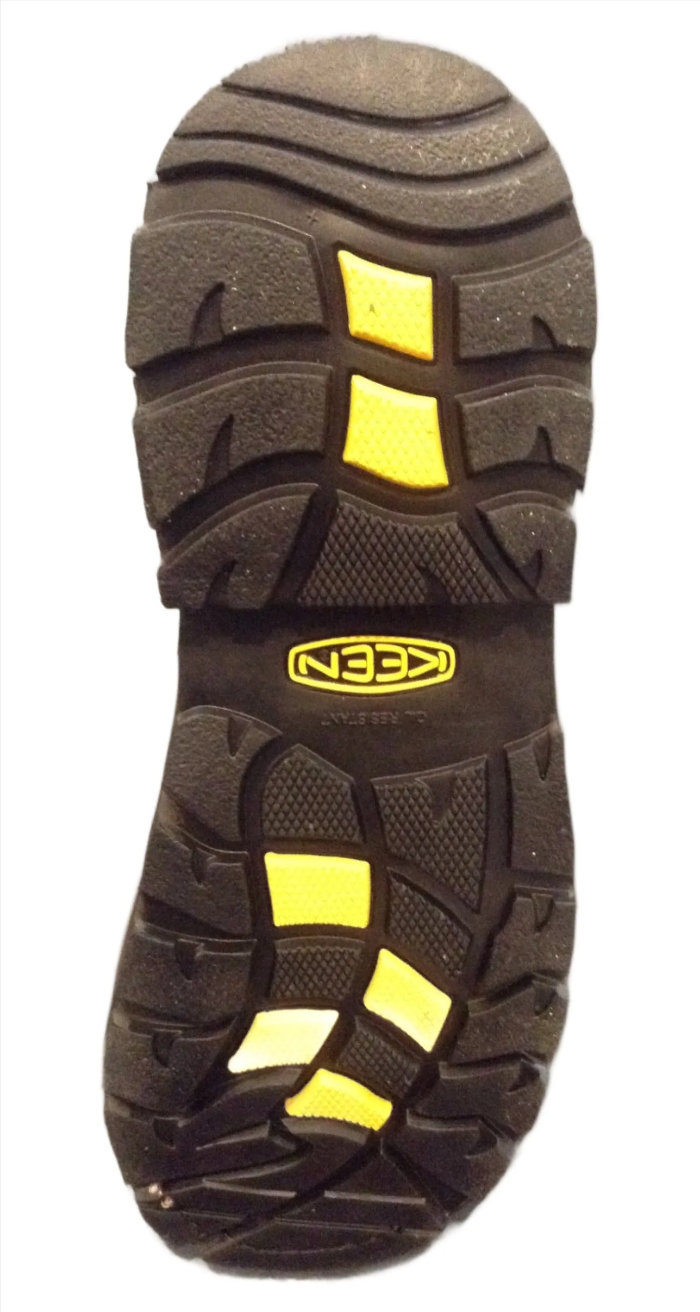 Tacoma Composite Toe Waterproof Work Boot