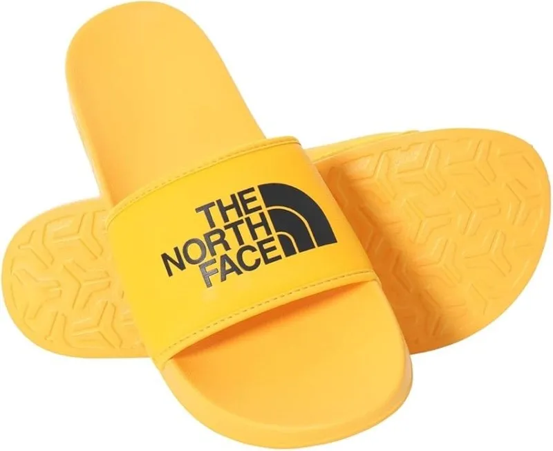 THE NORTH FACE Base Camp lll Slipper Summit Gold/Tnf Black 10