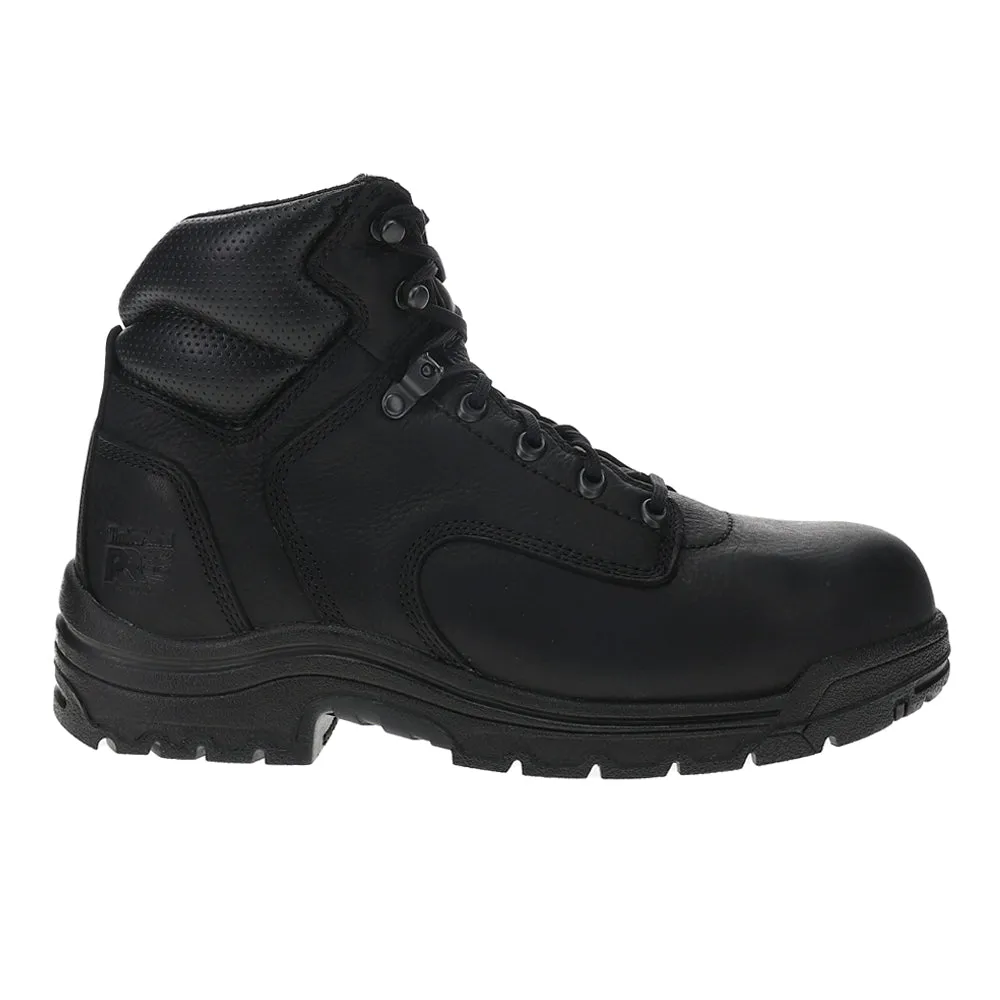 Titan 6 inch Oil Resistant Alloy Toe Work Boots