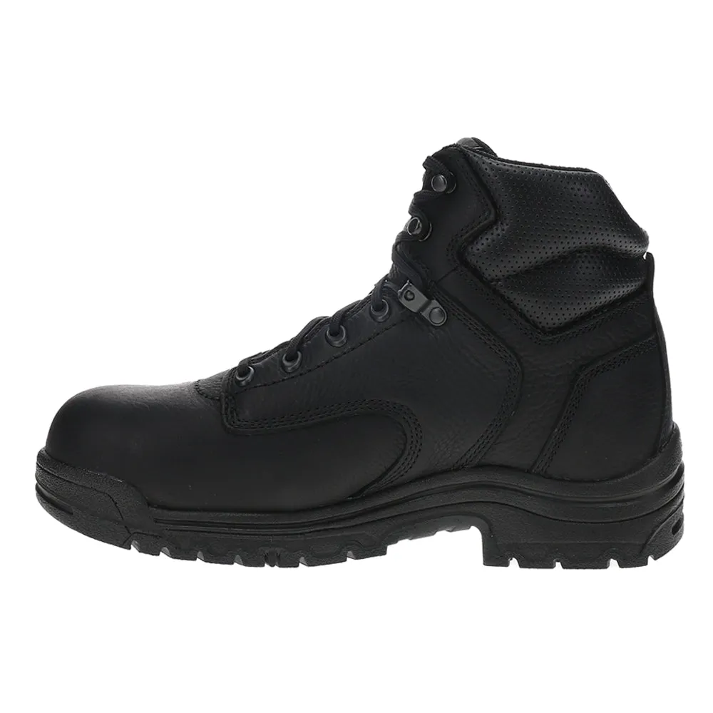 Titan 6 inch Oil Resistant Alloy Toe Work Boots