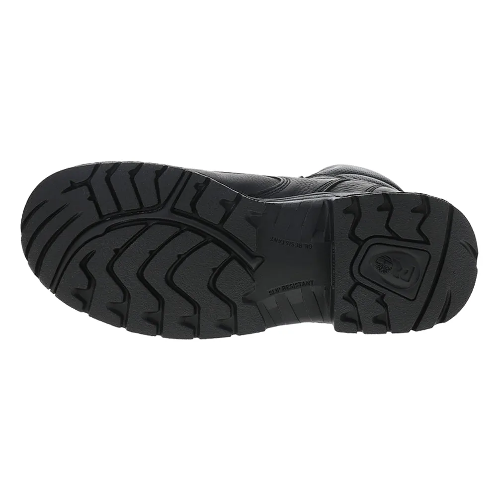 Titan 6 inch Oil Resistant Alloy Toe Work Boots
