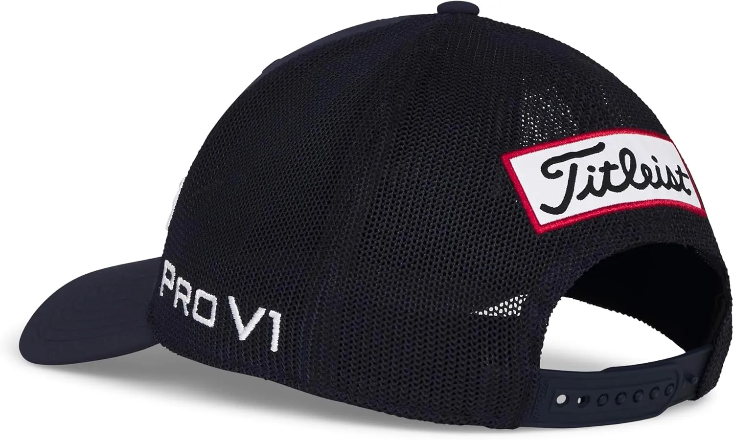 Titleist Men's Tour Performance Mesh Golf Hat