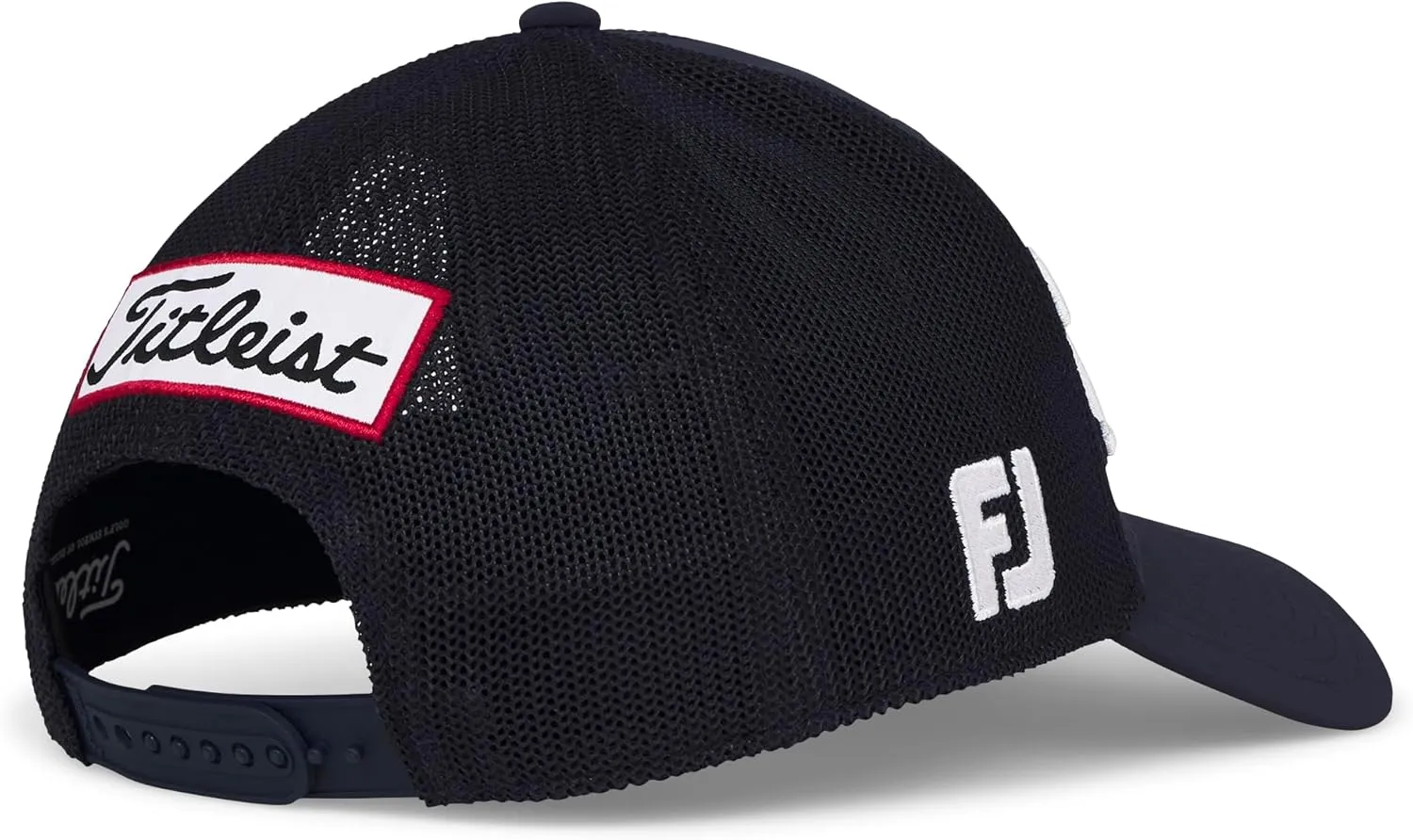 Titleist Men's Tour Performance Mesh Golf Hat