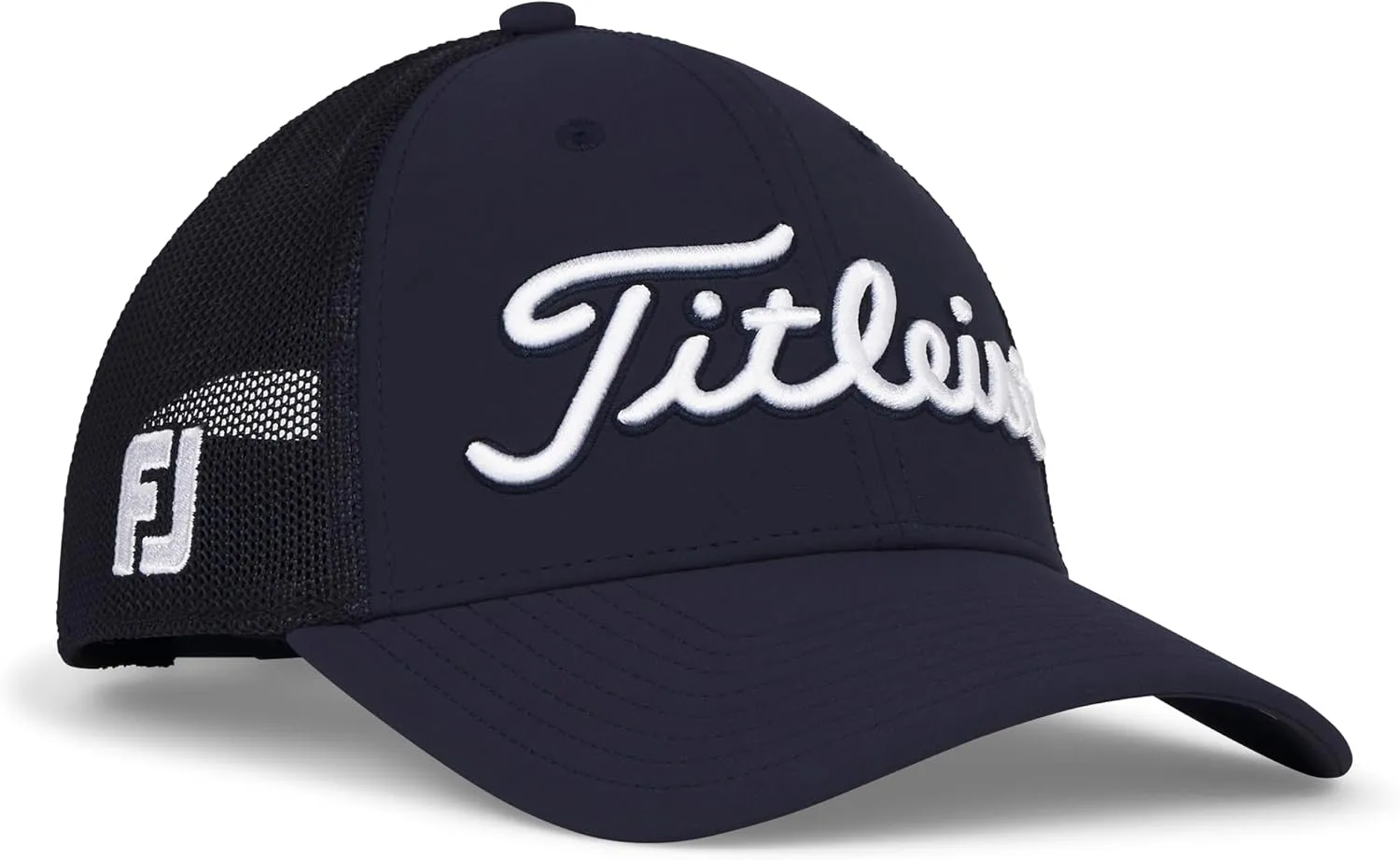 Titleist Men's Tour Performance Mesh Golf Hat