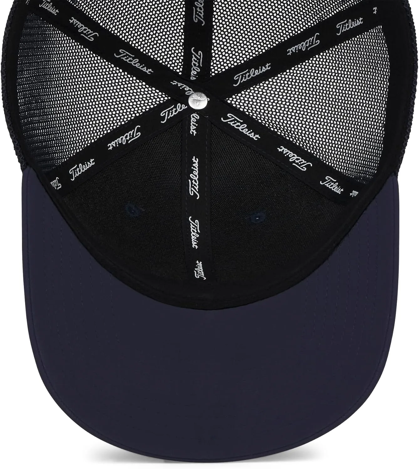 Titleist Men's Tour Performance Mesh Golf Hat
